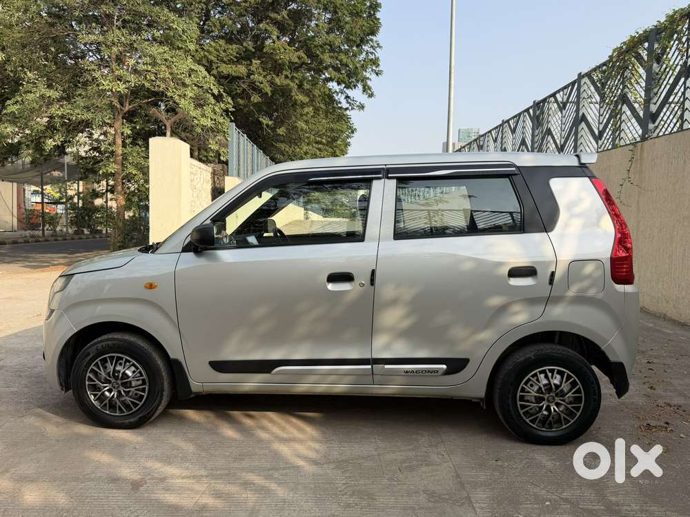 Maruti Suzuki Wagon R Cng Lxi, 2021, Cng & Hybrids