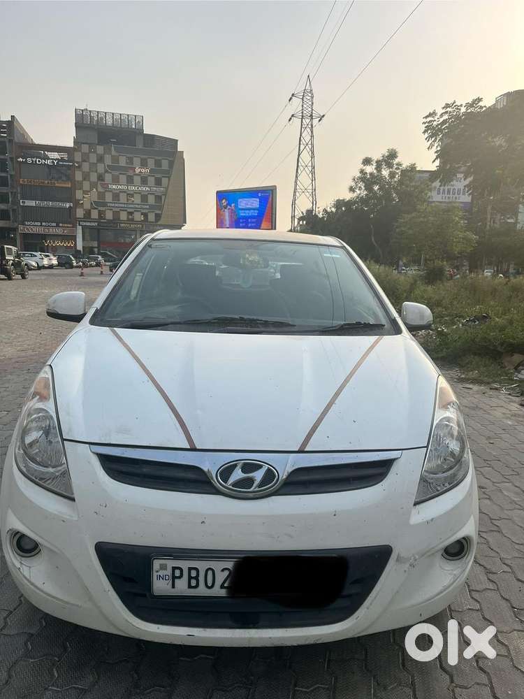I20 2031 Passing
