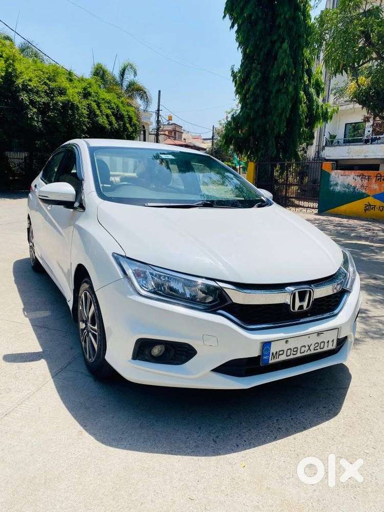 Honda City 2015-2017 I Vtec Cvt Vx, 2017, Petrol