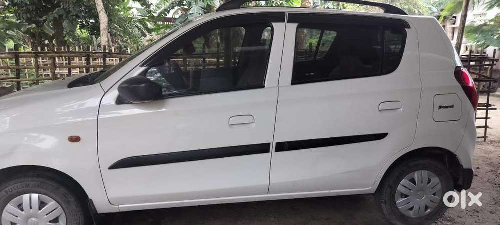 Maruti Suzuki 800 2020 Petrol 3378 Km Driven