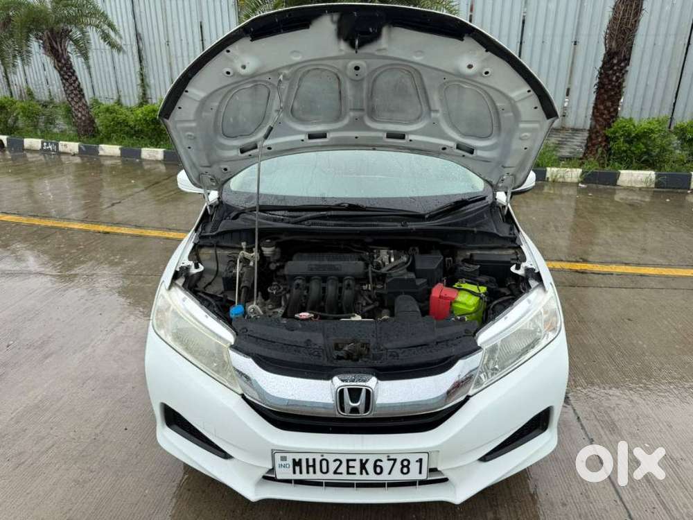 Honda City I Vtec Vx, 2017, Petrol