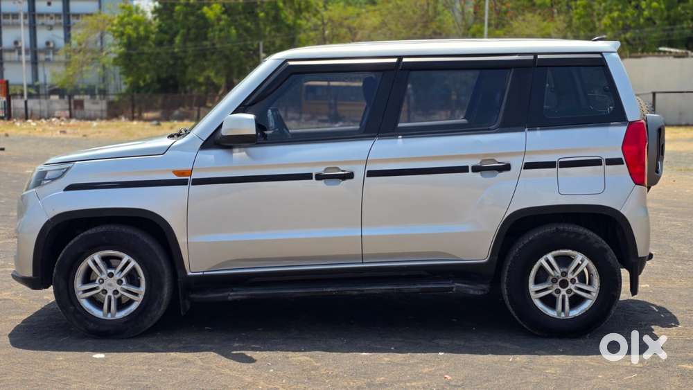 Mahindra Bolero Neo 1.5 N 10 R, 2022, Diesel