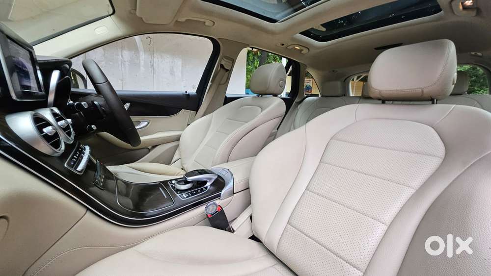 Mercedes-benz Glc Class 220d 4matic Sport, 2017, Diesel