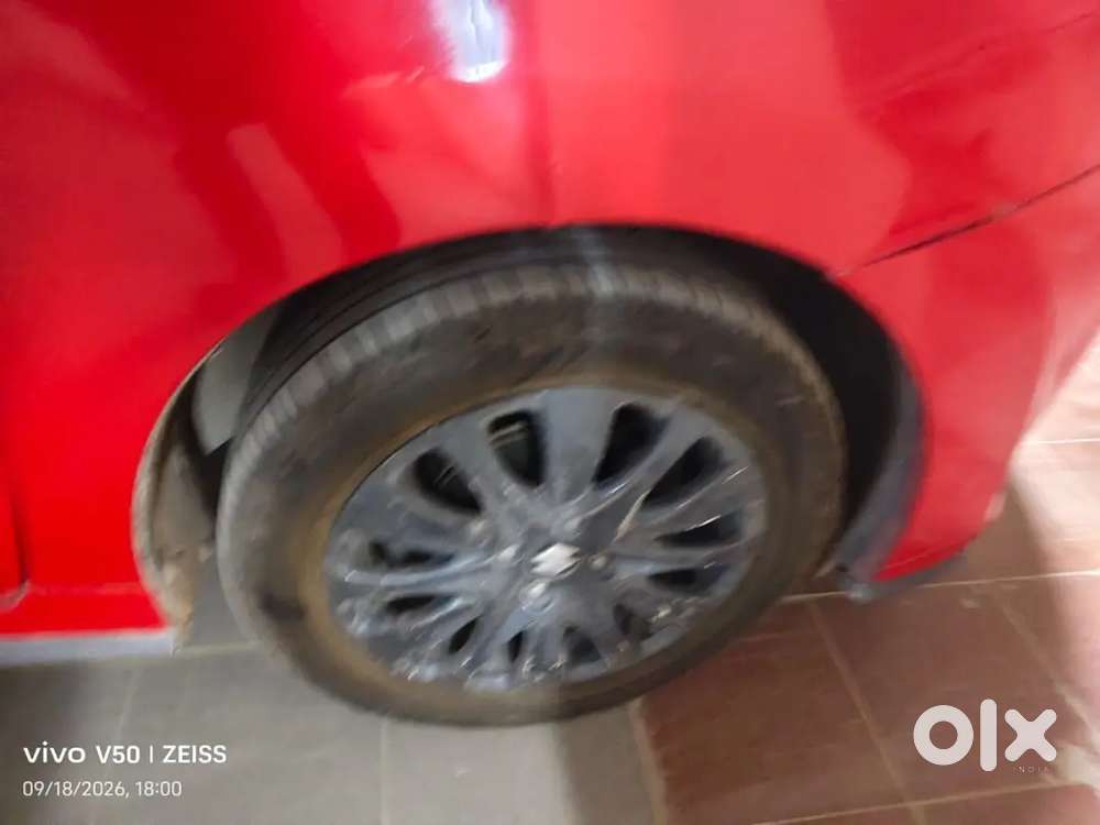 2017 Maruti Suzuki Baleno Rs