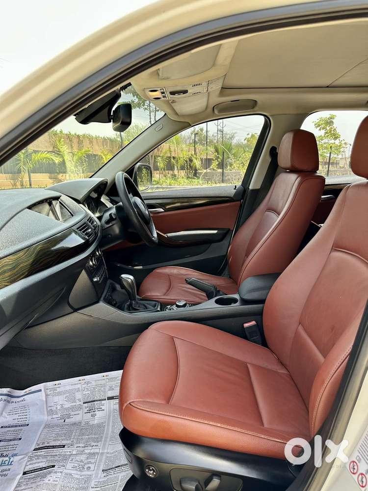 Bmw X1 2.0 Sdrive 20d Sport Line, 2011, Diesel