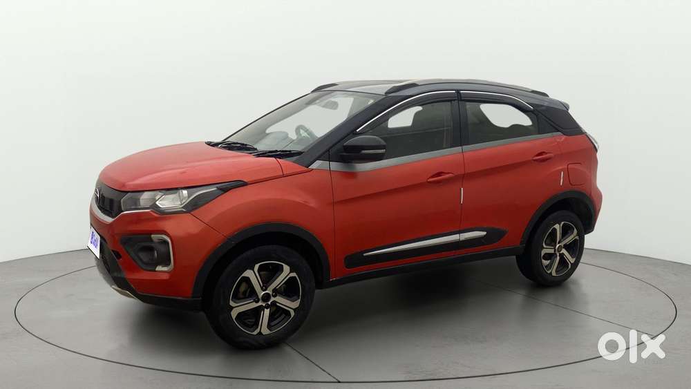 Tata Nexon 1.5 Revotorq Xza Plus (o), 2021, Diesel