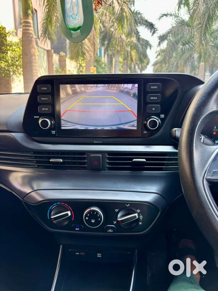 Hyundai I20 Sportz 1.2 Mt, 2021, Petrol