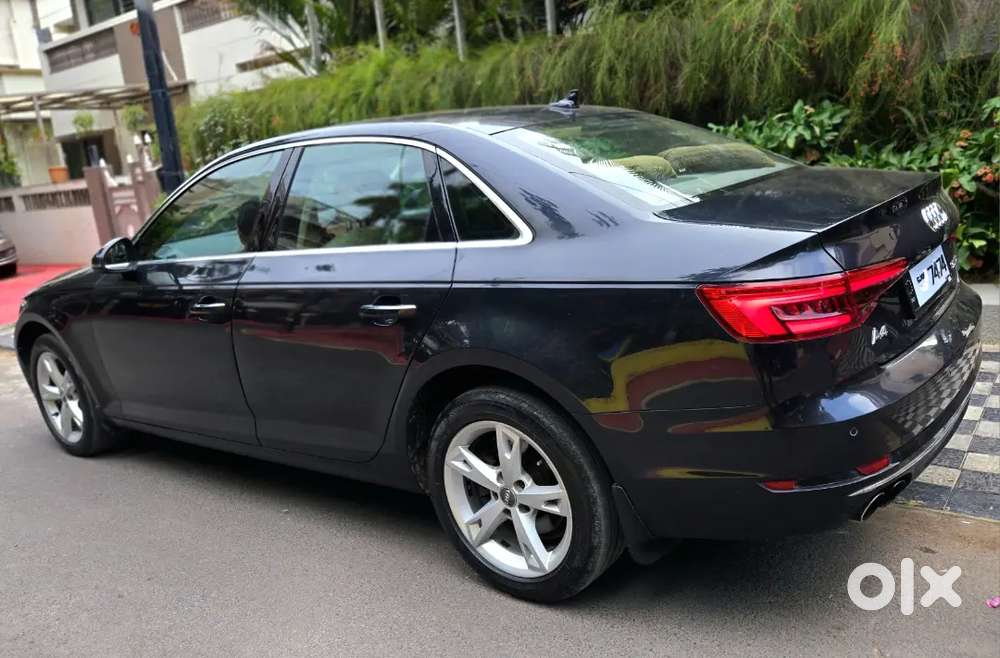 Audi A4 Diesel 2018 Technology Pack