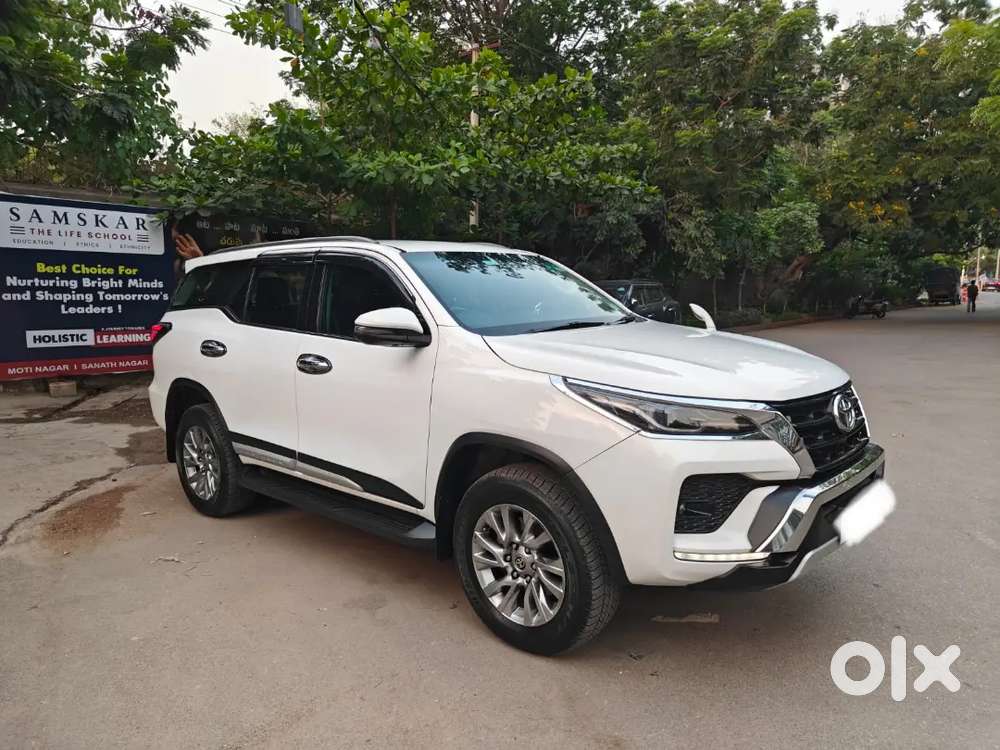 Toyota Fortuner 4x4 2023