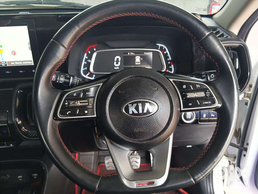 Kia Sonet Gtx+ 1.5, 2020, Diesel
