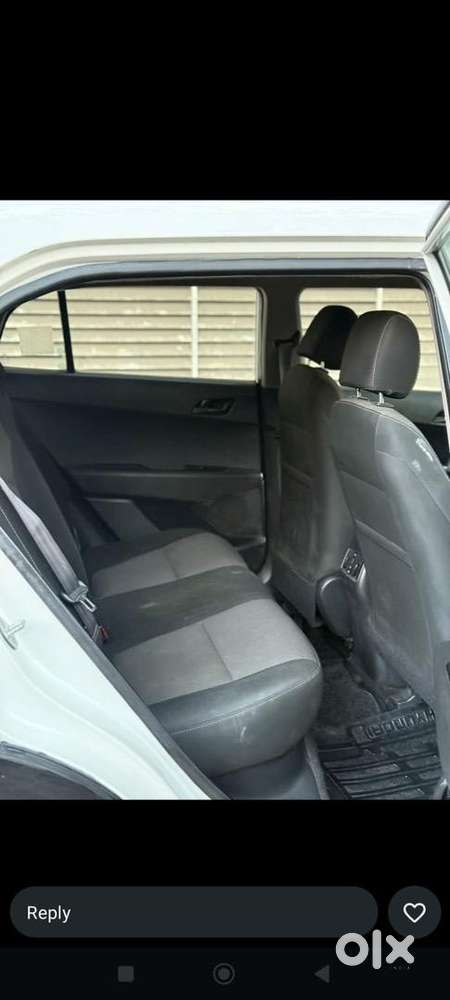 Hyundai Creta 2016 Petrol Good Condition