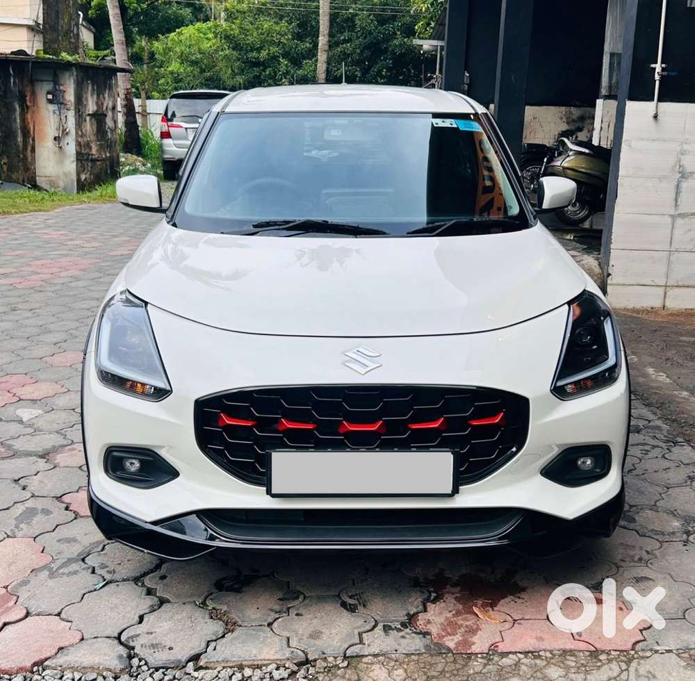 Maruti Swift 2021 Petrol Automatic