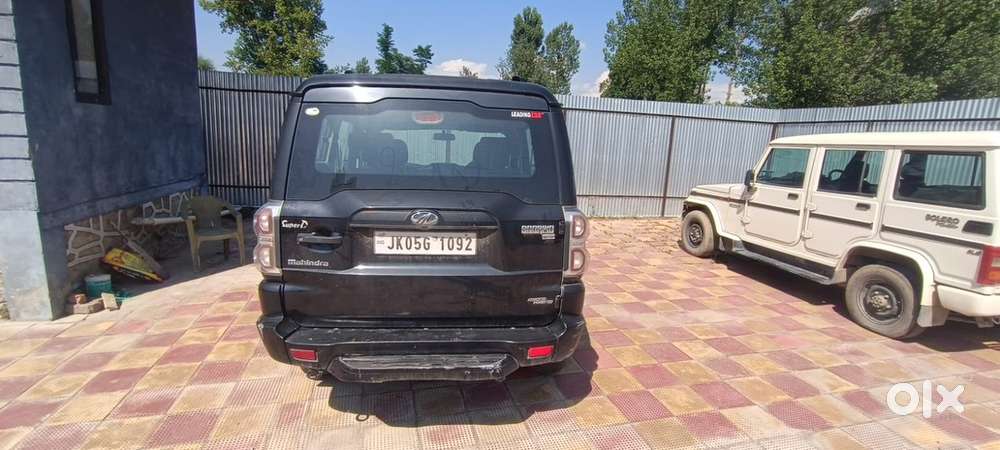 Mahindra Scorpio 2018 For Sale