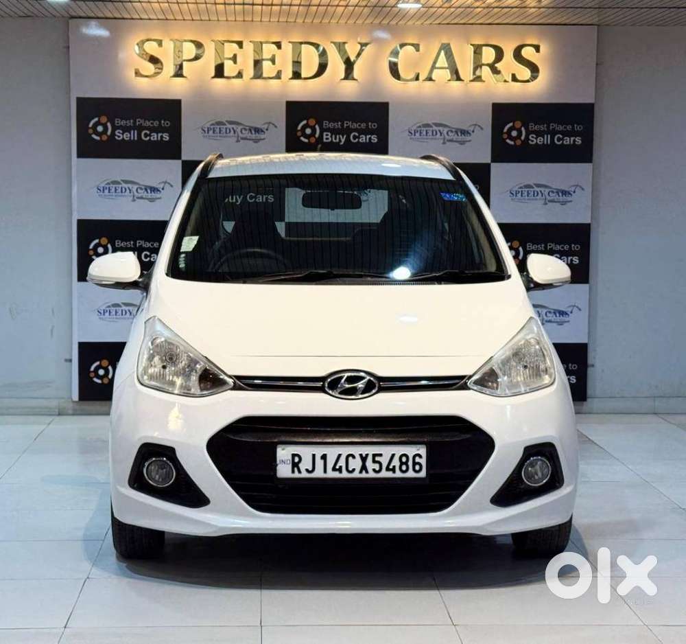 Hyundai Grand I10 Sportz O 1.2, 2014, Petrol