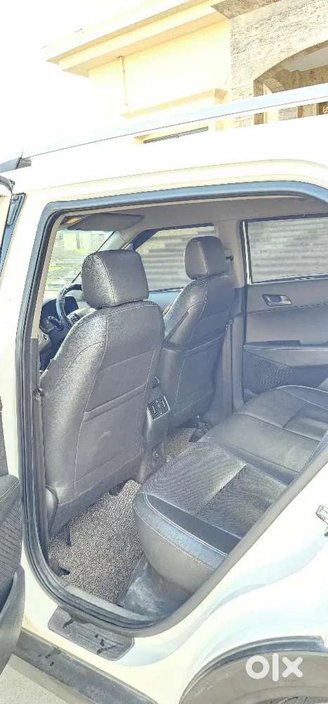 Hyundai Creta Diesel 2017 With 170000 Km Driven