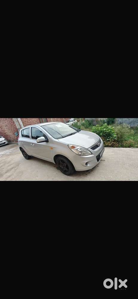 2012 Hyundai I20 Petrol
