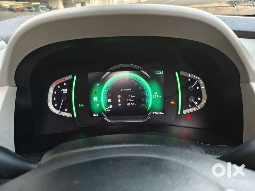 Hyundai Creta 1.5 Sx (o) Diesel, 2020, Diesel