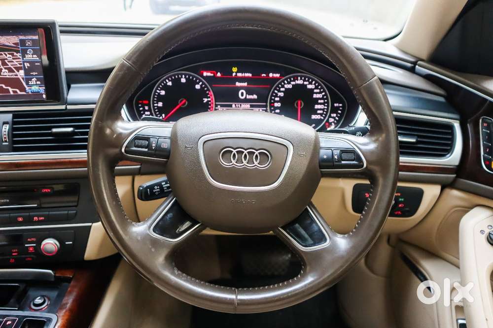 Audi A6 1.8 35 Tfsi S Line Matrix, 2016, Petrol