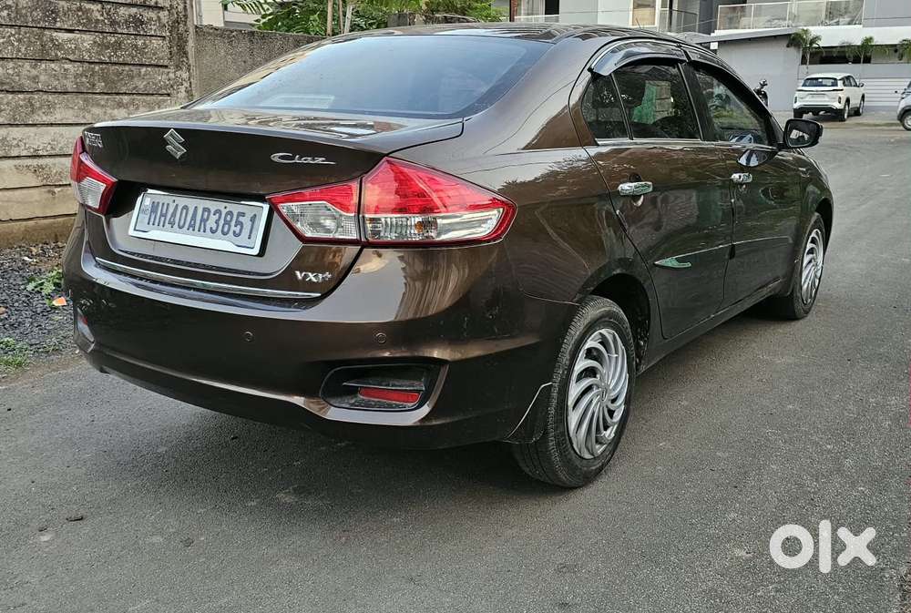 Maruti Suzuki Ciaz Vxi, 2015, Petrol