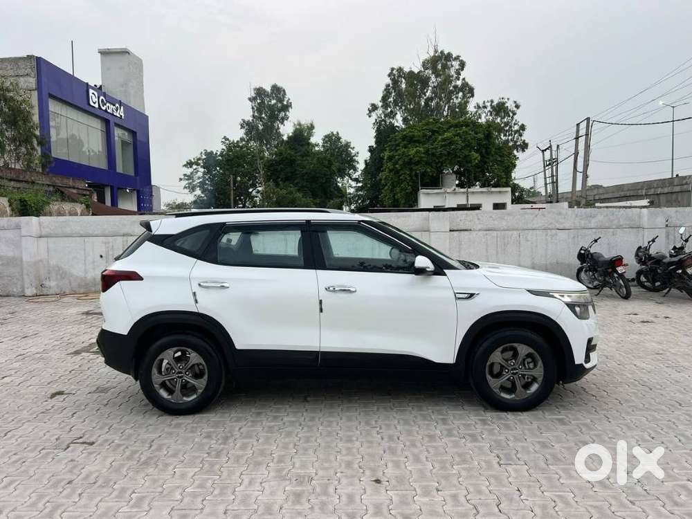 Kia Seltos Htk Plus D, 2022, Diesel