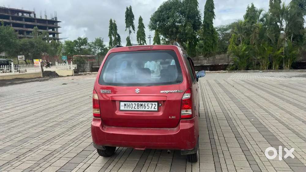 Maruti Suzuki Wagon R 2009 Petrol + Lpg Well Maintained