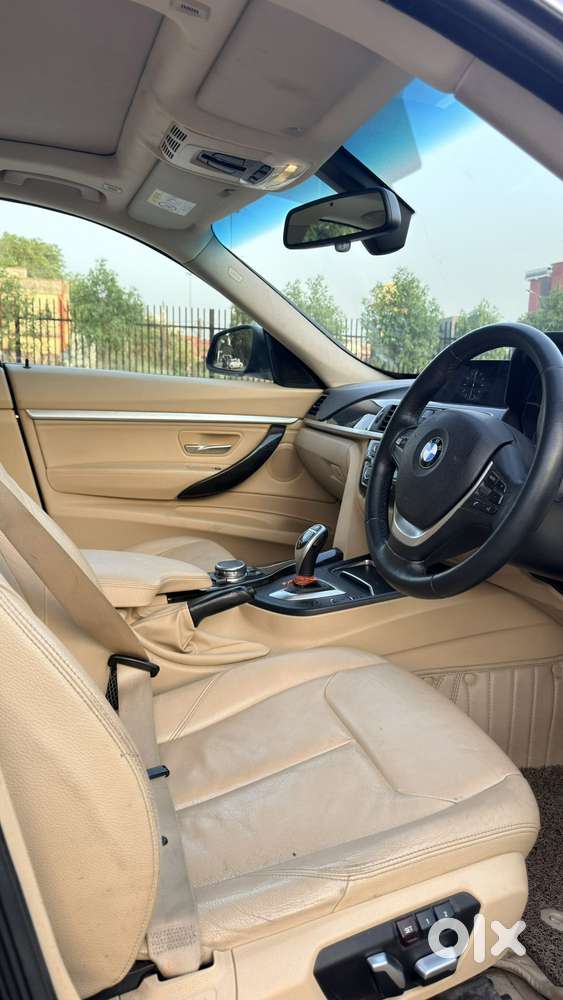 Bmw 3 Series Gt 320d Luxury Line, 2017, Diesel