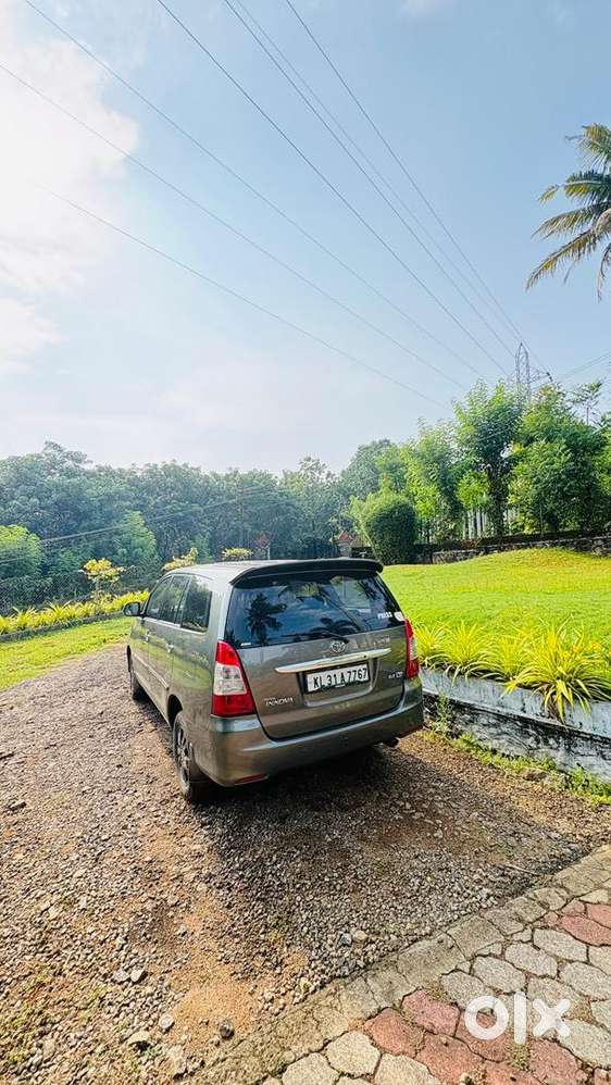 Innova2.5v 2009