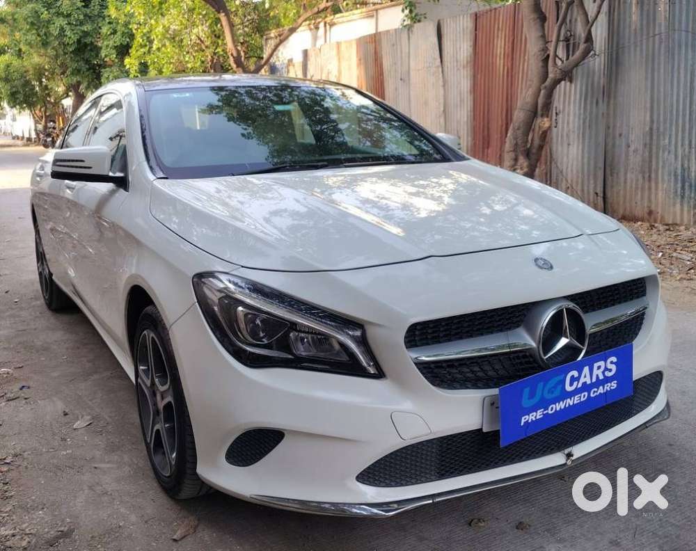 Mercedes-benz Cla 200 D Sport, 2017, Diesel