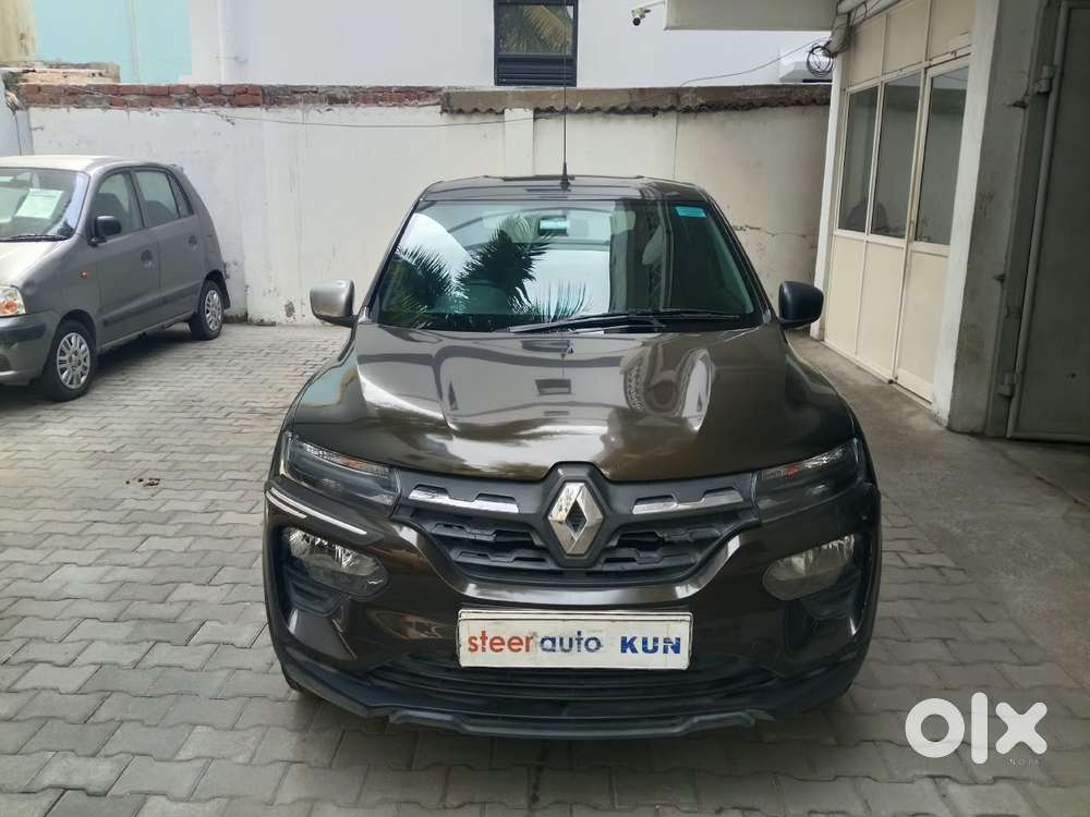 Renault Kwid 1.0 Rxt Optional, 2021, Petrol