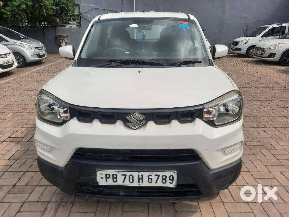 Maruti Suzuki S-presso Vxi Plus, 2022, Petrol
