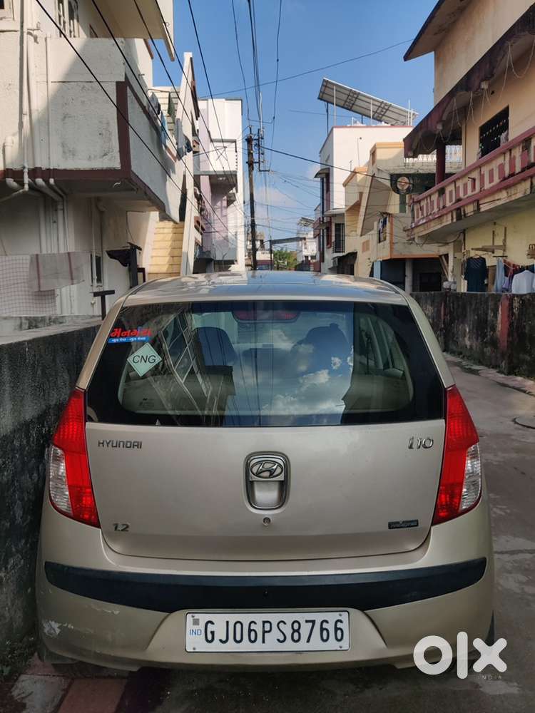 Hyundai I10 2010 Petrol