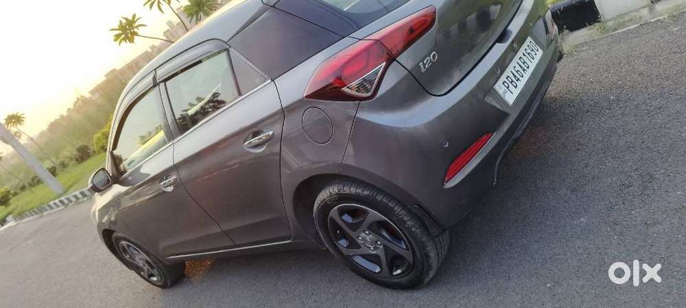 Hyundai Elite I20 Asta Option Diesel, 2017, Diesel