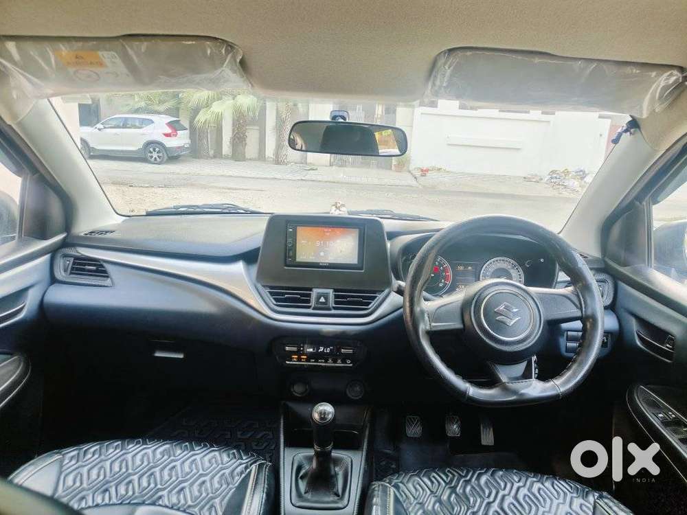 Maruti Suzuki Baleno Sigma, 2022, Petrol