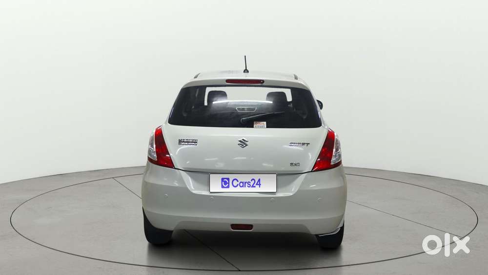 Maruti Suzuki Swift Zxi, 2016, Petrol