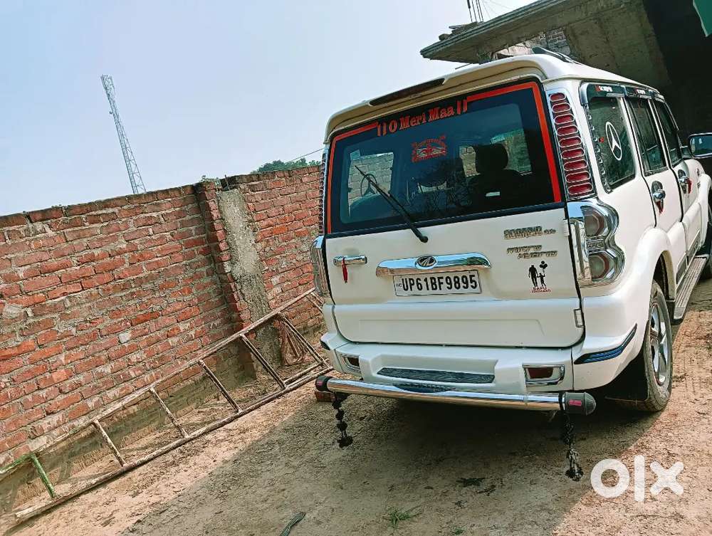 Mahindra Scorpio 1997 Diesel 4+ Owners