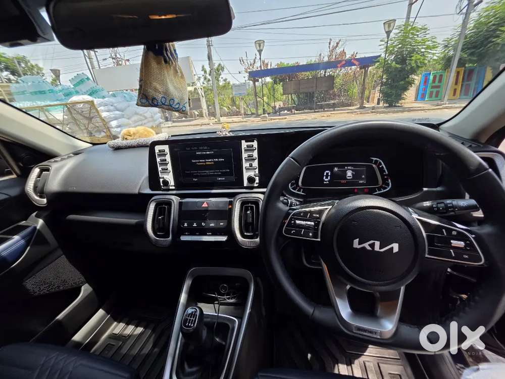 Kia Sonet 2026 Petrol 6827 Km Driven Htk +(o)