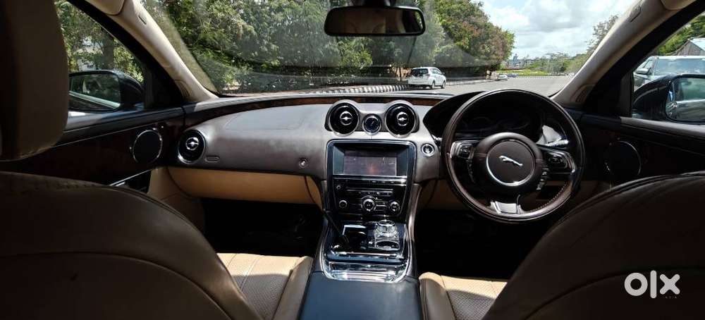 Jaguar Xj 2013-2015 3.0l Portfolio, 2014, Diesel