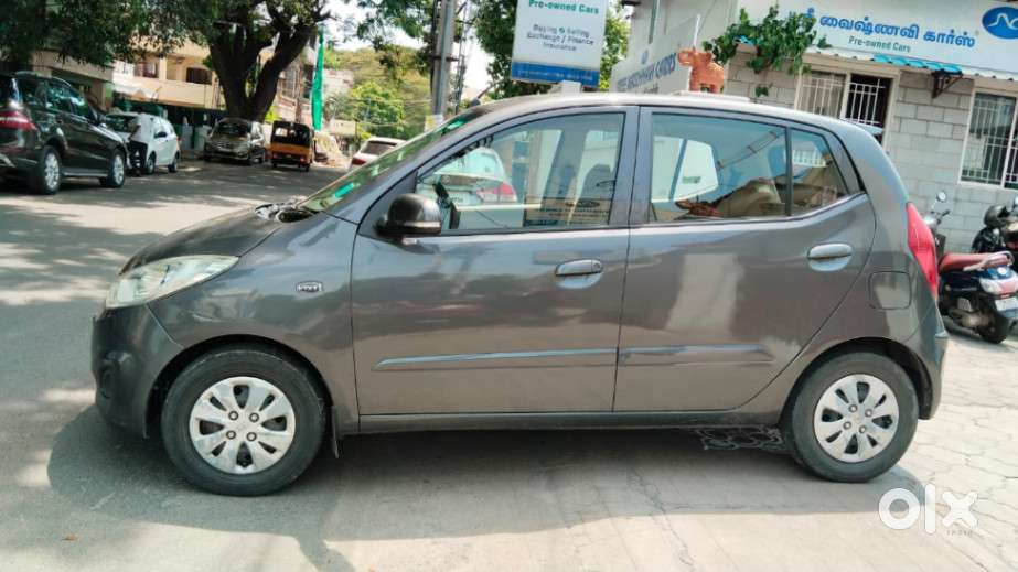 Hyundai I10 [2010-2017] 1.2 Sportz At, 2013, Petrol
