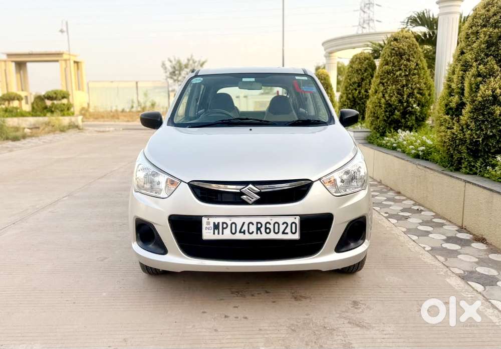 Maruti Suzuki Alto K10 Vxi, 2016, Petrol