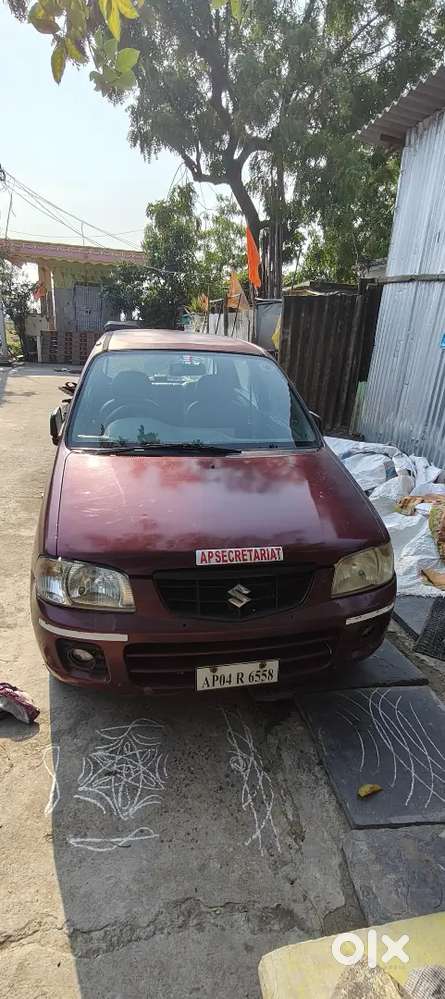 Maruti Suzuki Alto 2009