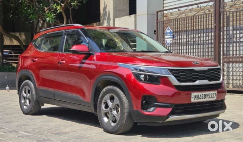Kia Seltos Htk Plus D, 2021, Diesel