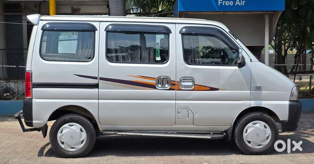 Maruti Suzuki Eeco Cng 5 Seater Ac, 2021, Cng & Hybrids
