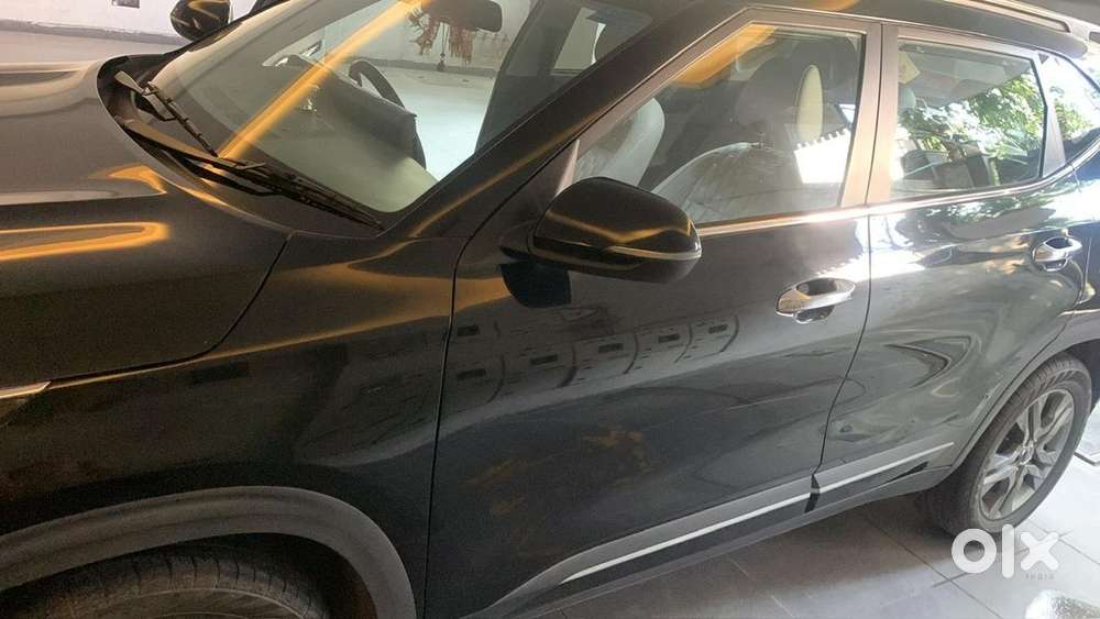 Kia Seltos Petrol 2023