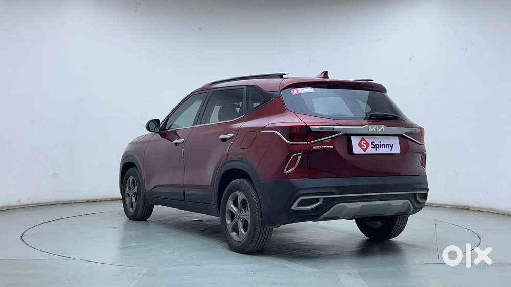 Kia Seltos Htk Plus D, 2021, Diesel