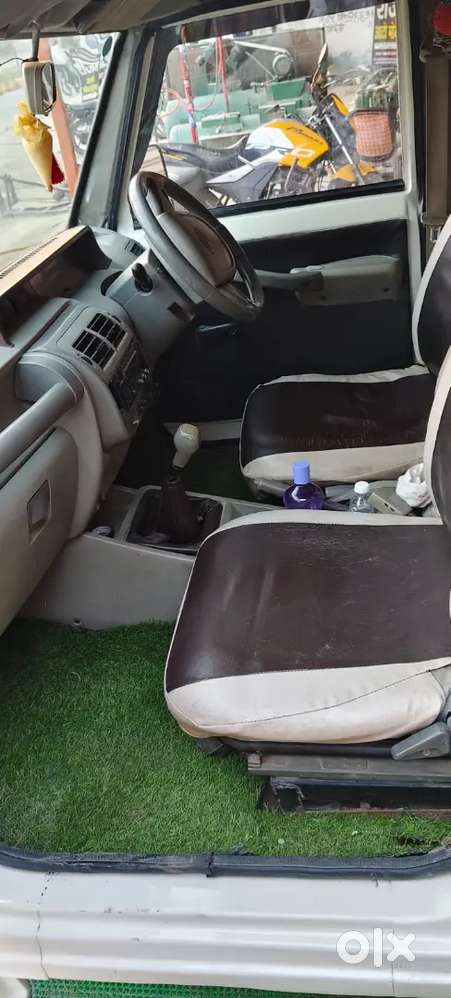 Mahindra Bolero 2013 2.5 Di Ac Manual