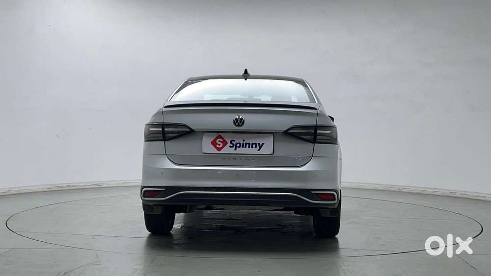 Volkswagen Virtus 1.0 Topline Tsi, 2024, Petrol