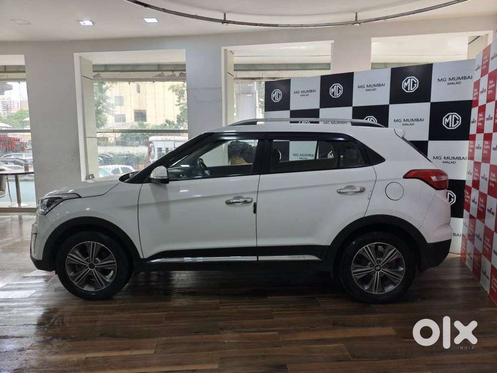 Hyundai Creta 1.6 Sx Plus Auto, 2017, Petrol