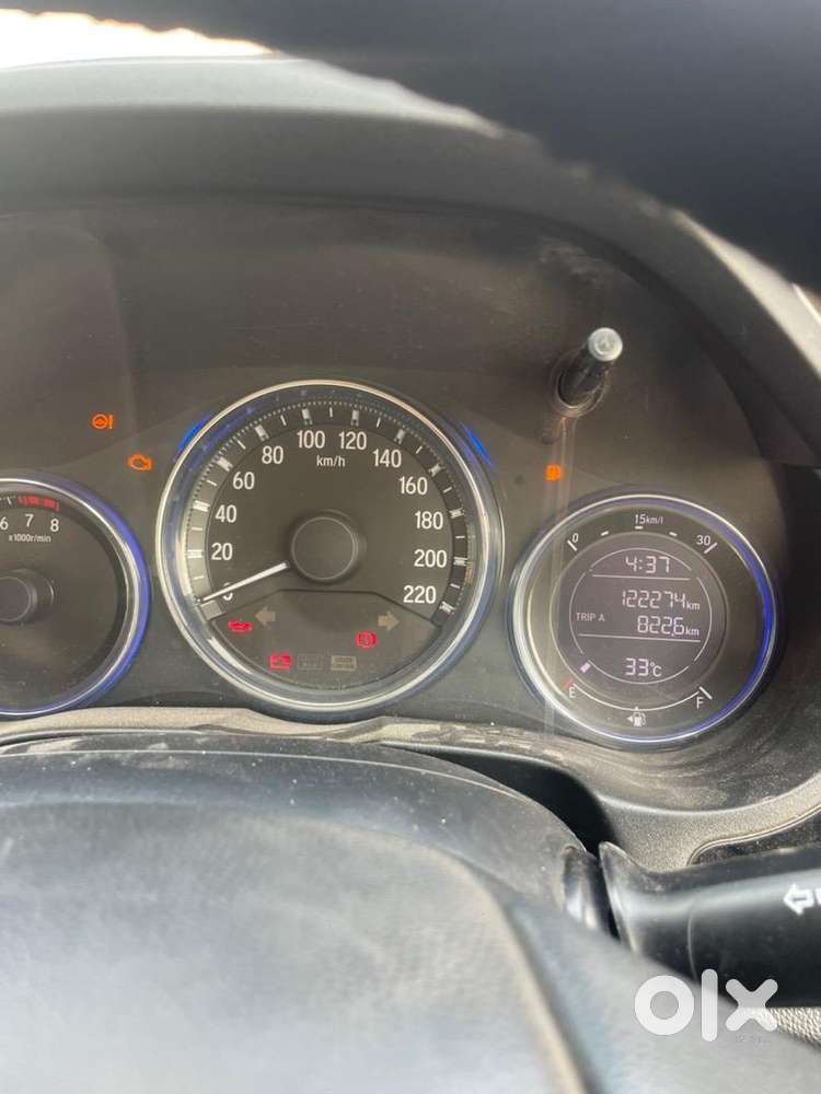 Honda City 2014 Petrol Well Maintained