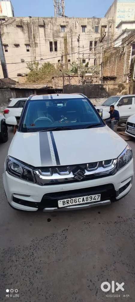 Maruti Suzuki Vitara Brezza 2019 Diesel Well Maintained