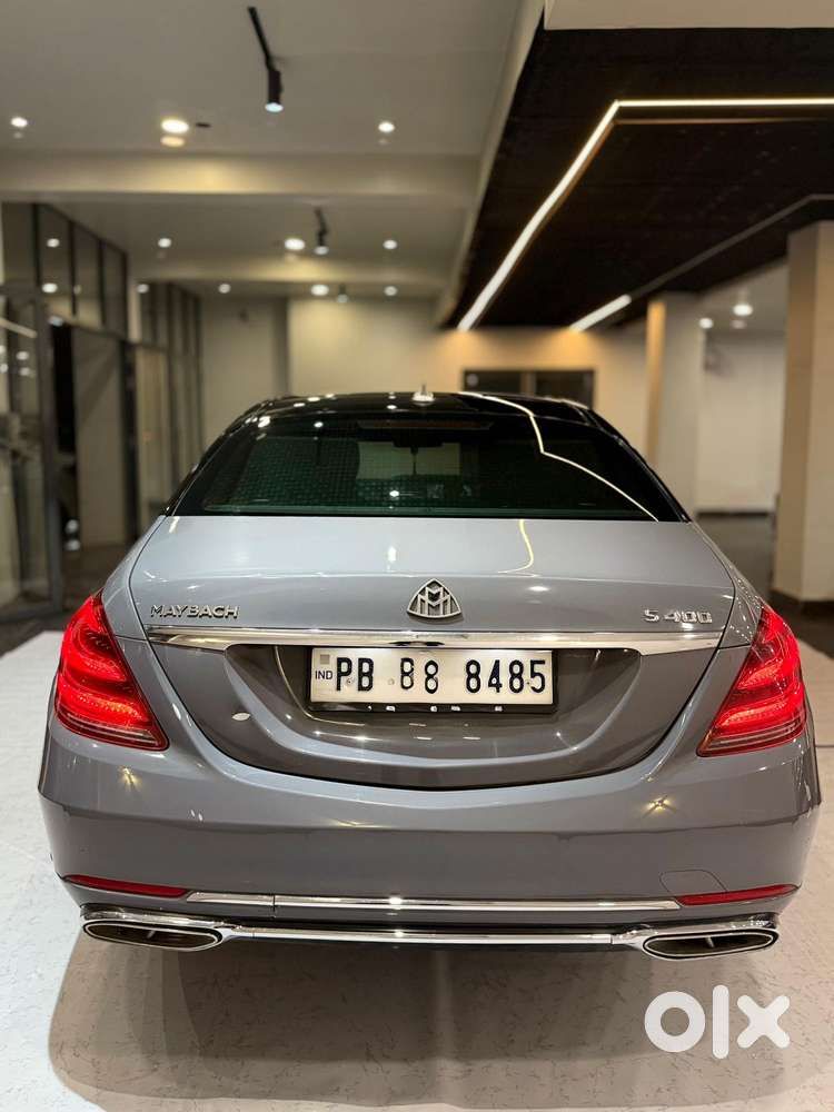 Mercedes-benz S-class S 350d, 2015, Diesel
